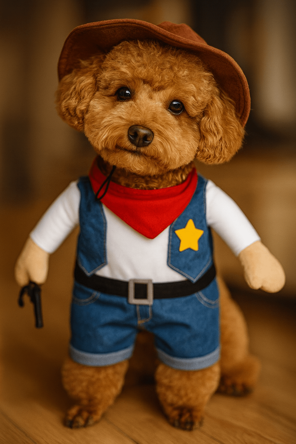 Wild West Woofs