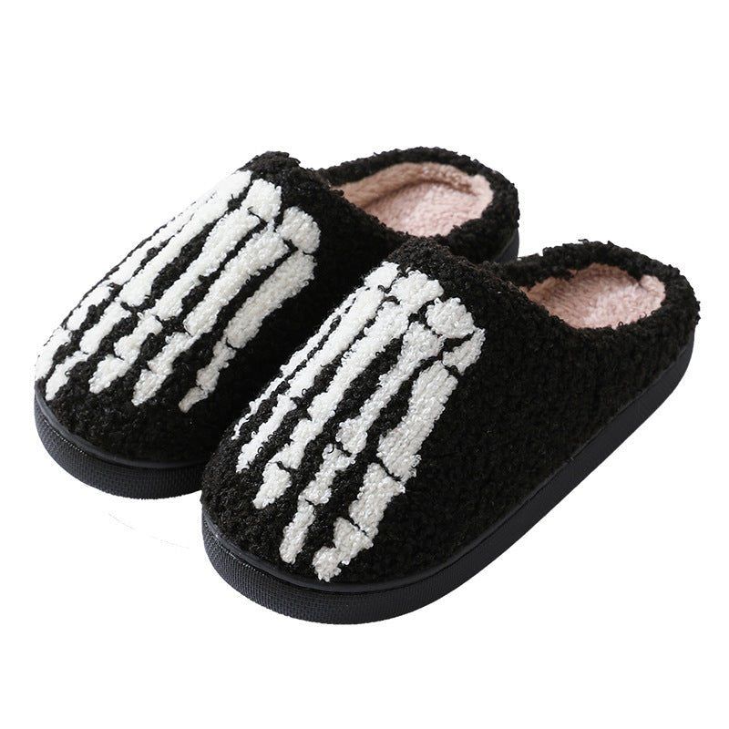 Ghost Hand Cosy Slippers