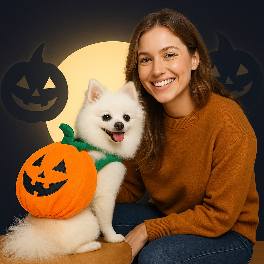 Pumpkin Pupper