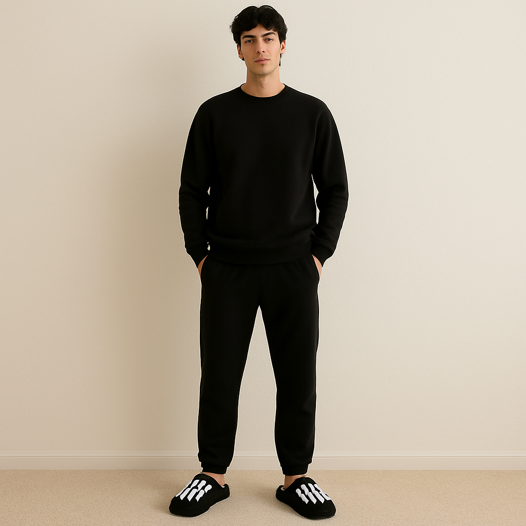 HOLLOWEEN SLIPPERS - LOOKBOOK