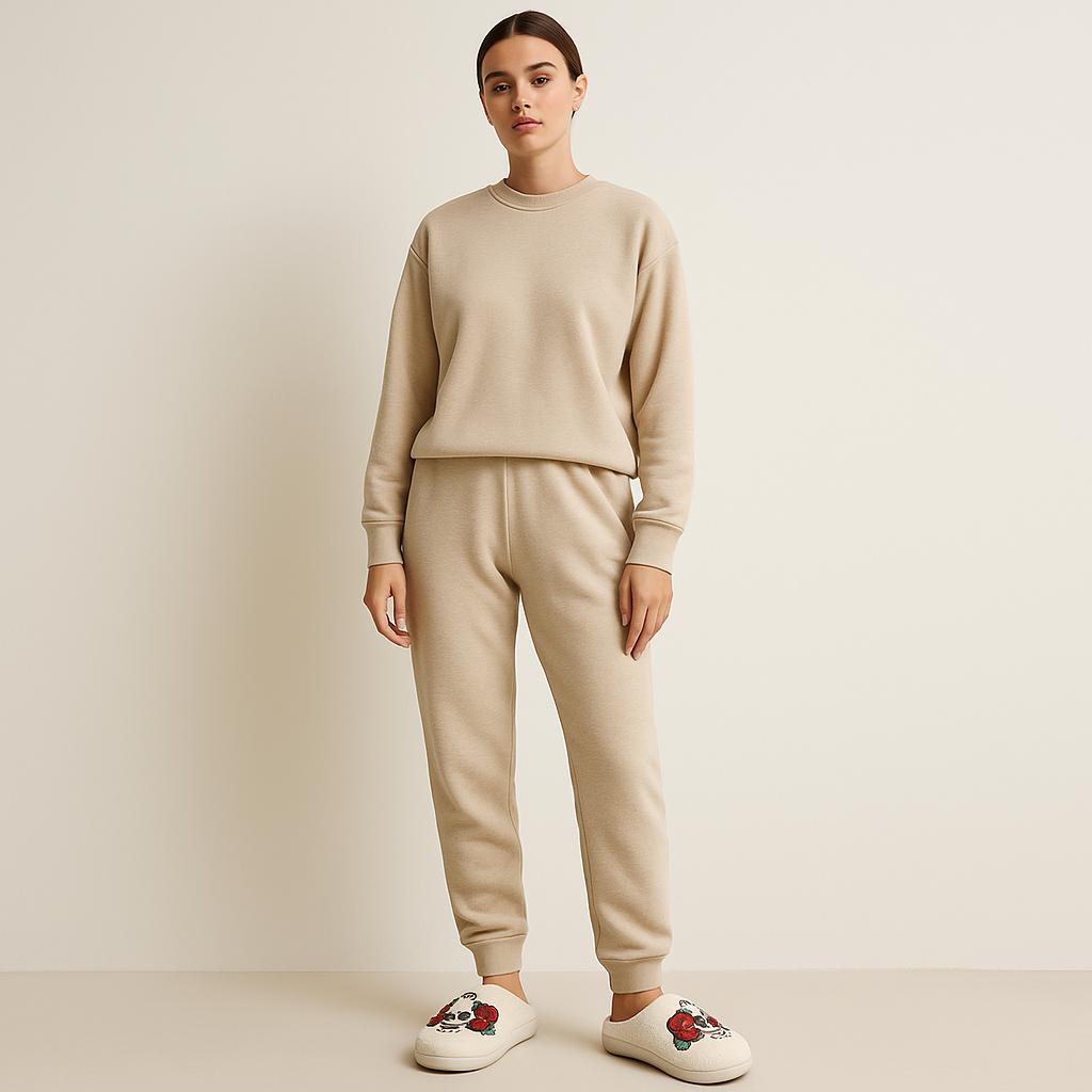 HOLLOWEEN SLIPPERS - LOOKBOOK