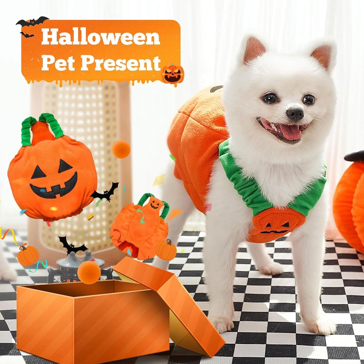 Pumpkin Pupper
